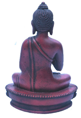 Blessing Buddha statue RB-100G